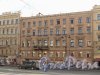 Невский пр., д. 73-75 (левая часть). Фасад здания. Фото август 2010 г.