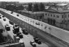 Московский проспект, дом 73. Участок до строительства жилого дома. Фото 1955–1956 годы.
