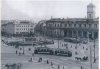 Общий вид на здание «Балабинской гостиницы» и на Знаменскую площадь (ныне площадь Восстания). Фото начала XX века.