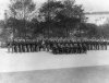 Военные занятия воспитанников в саду Гатчинского сиротского института императора Николая I. Фото начала XX века.