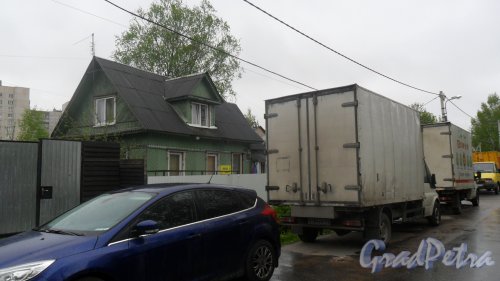 Первомайский проспект, дом 30. Фото 21 мая 2015 года.