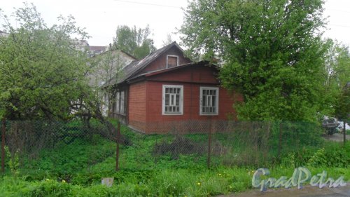 Первомайский проспект, дом 32. Фото 21 мая 2015 года.
