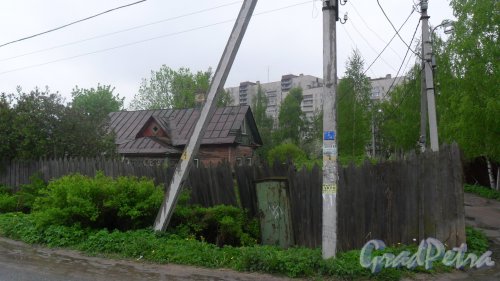 Первомайский проспект, дом 34. Фото 21 мая 2015 года.