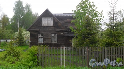 Первомайский проспект, дом 35. Фото 21 мая 2015 года.