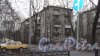 Ярославский проспект, дом 81. 5-этажный жилой дом серии 1-528кп 1960 года постройки. 3 парадные. 60 квартир. Фото 11 декабря 2015 года.