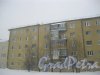 Кондратьевский пр., дом 40, корпус 6. Общий вид с ул. Жукова. Фото 15 января 2016 г.