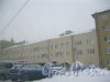 Кондратьевский пр., дом 40, корпус 14. Общий вид с ул. Жукова. Фото 15 января 2016 г.