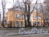 Левашовский проспект, дом 16. Общий вид здания Детского сада №69 Петроградского района. Фото 11 февраля 2016 года.