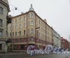 Большой Сампсониевский проспект, дом 58 / Беловодский переулок, дом 1. Общий вид здания. Фото 7 февраля 2016 г.