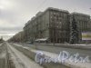 Московский проспект, дом 153. Общий вид жилого дома. Фото 16 февраля 2016 года.