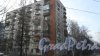 Светлановский проспект, дом 39. 9-этажный жилой дом серии 1-528кп40 1966 года постройки. 1 парадная, 45 квартир. Фото 13 марта 2016 года.