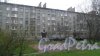 Проспект Пархоменко, дом 27, корпус 2. 5-этажный жилой дом серии 1-528кп10 1961 года постройки. 4 парадные, 80 квартир. Фото 28 апреля 2016 года.