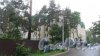 Всеволожск, Октябрьский проспект, дом 108 / Социалистическая улица, дом 137. 5-этажный жилой дом 2003 года постройки. 7 парадных, 123 квартиры. Фото 12 июня 2016 года.