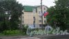 Всеволожск, Октябрьский проспект, дом 106. 5-этажный жилой дом 2003 года постройки. 3 парадные, 45 квартир. Фото 12 июня 2016 года.