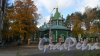 Всеволожск, Всеволожский проспект, дом 64. Свято-Троицкая церковь. Фото 1 октября 2016 года.