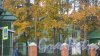 Всеволожск, Всеволожский проспект, дом 64, лит. А. Свято-Троицкая церковь. Фото 1 октября 2016 года.