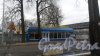 Удельный проспект, дом 40, литер В. Магазин-салон керамической плитки, 969-29-67, сайт компании kafel-stil.tiu.ru. Фото 22 марта 2017 года.