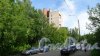 Проспект Раевского, дом 8. 9-этажный жилой дом серии 1-528кп40 1965 года постройки. 1 парадная, 45 квартир. Фото 13 августа 2017 года.