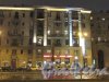 Московский пр., дом 192. Правая часть здания. Ресторан «Мама Рома» и «Пирожковая». Фото 16 декабря 2017 года.