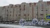 Коломяжский проспект, дом 28, корпус 2. 14-этажный жилой дом 2006 года постройки. 3 парадные, 294 квартиры. Фото 18 декабря 2017 года.