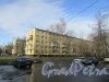 Новоизмайловский проспект, дом 32, корпус 3 (слева) и корпус 4 (справа). Фото 11 февраля 2020 г.
