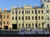 Лиговский проспект, дом 148, литера А. Фасад здания. Фото 25 февраля 2020 г.
