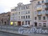Лиговский проспект, дом 218, литера А. Фасад здания. Фото 21 февраля 2020 г.
