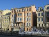 Лиговский проспект, дом 198. Общий вид здания. Фото 25 февраля 2020 г.
