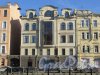 Лиговский проспект, дом 200. Лицевой фасад здания. Фото 25 февраля 2020 г.
