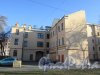 Лиговский проспект, дом 201, литера А. Общий вид здания со стороны двора. Фото 25 февраля 2020 г.
