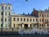 Лиговский проспект, дом 214. Общий вид здания. Фото 25 февраля 2020 г.
