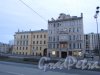 Лиговский проспект, дом 228, литера А. Общий вид фасада здания. Фото 21 февраля 2020 г.
