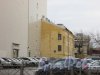Лиговский проспект, дом 152, литера А. Сохранившееся строение на участке. Фото 17 февраля 2020 г.