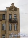 Лиговский проспект, дом 154, литера А. Оформление правой части фасада. Фото 17 февраля 2020 г.