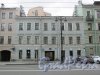 Невский проспект, дом 125, литера А. Фасад лицевого корпуса. Фото 7 мая 2020 г.