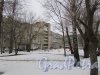 Лен. обл., г. Кириши, пр. Ленина, дом 26. Фасад жилого дома со стороны двора. Фото 24 февраля 2024 года.