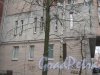 Петергофское шоссе, дом 3, корпус 5. Фрагмент здания со стороны внутреннего двора. Фото 7 марта 2014 г.