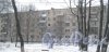 Лен. обл., Выборгский р-н, г. Приморск, Выборгское шоссе, дом 7. Общий вид здания. Фото 7 декабря 2013 г.
