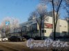 Пулковское шоссе, дом 36, корпус 3, литера Б. Автоцентр «ЕвроСиб Авто». Фото 20 ноября 2014 года.