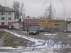 Красное Село (Горелово), Красносельское шоссе, дом 28, корпус 2, литера А. Общий вид здания. Фото 4 января 2014 г.