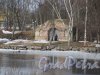 Ленинградское шоссе (Приозерск), д. 1. Новая крепость. Вид на часть укреплений. фото март 2016 г.