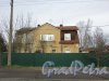 посёлок Сапёрный, Петрозаводское шоссе, дом 25. Индивидуальный жилой дом. Фото 2 ноября 2019 года.