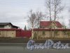 посёлок Сапёрный, Петрозаводское шоссе, дом 40. Индивидуальный жилой дом. Фото 2 ноября 2019 года.