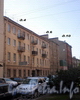Дома 4, 6, 8 и 10 по улице Тюшина. Фото июнь 2008 г.