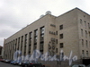 Ул. Чапыгина, д. 6. Здание телецентра. Общий вид здания. Фото октябрь 2009 г.