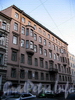 Ул. Чехова, д. 7. Бывший доходный дом. Фасад здания. Фото октябрь 2009 г.