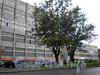 Ул. Салова, д. 27, лит. А. Производственные здания. Общий вид. Фото август 2008 г.
