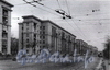 Жилые дома на Ивановской улице. Фото 2001 г. (из книги «Историческая застройка Санкт-Петербурга»)