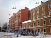 Дома 4 и 6 по 5-ой Советской улице. Фото декабрь 2009 г.