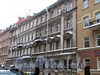 Ул. Рылеева, д. 8. Фасад здания. Фото февраль 2010 г.